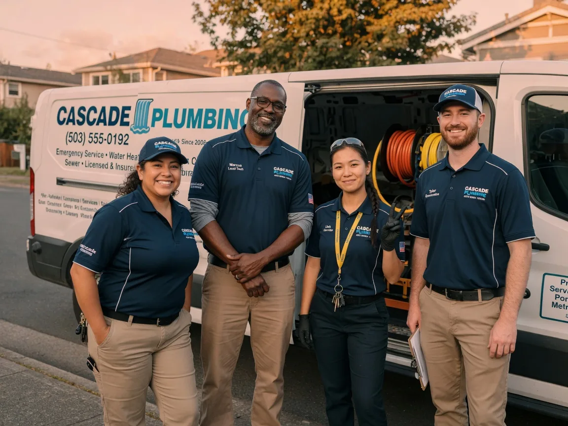 Emergency Plumber company in Sandy, UT